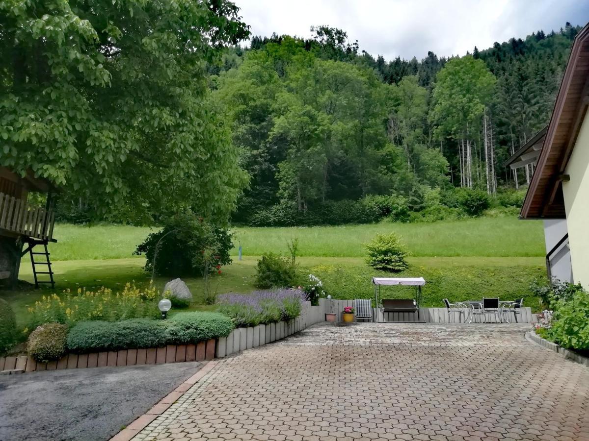 Ferienwohnung Erni Feldkirchen in Kärnten Zewnętrze zdjęcie