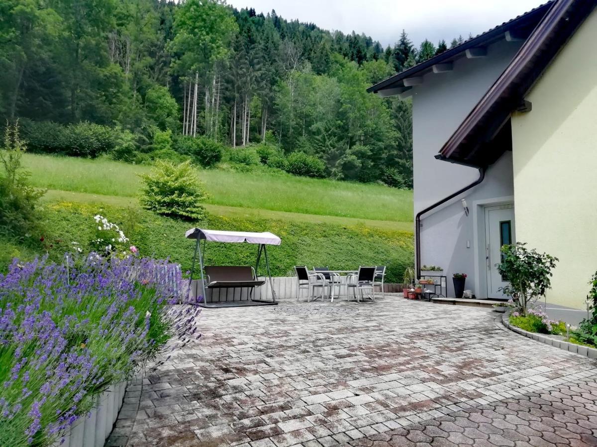 Ferienwohnung Erni Feldkirchen in Kärnten Zewnętrze zdjęcie
