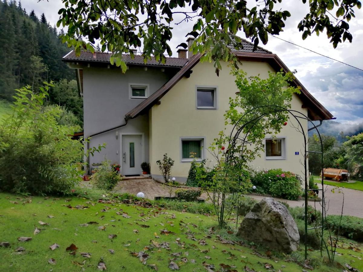 Ferienwohnung Erni Feldkirchen in Kärnten Zewnętrze zdjęcie
