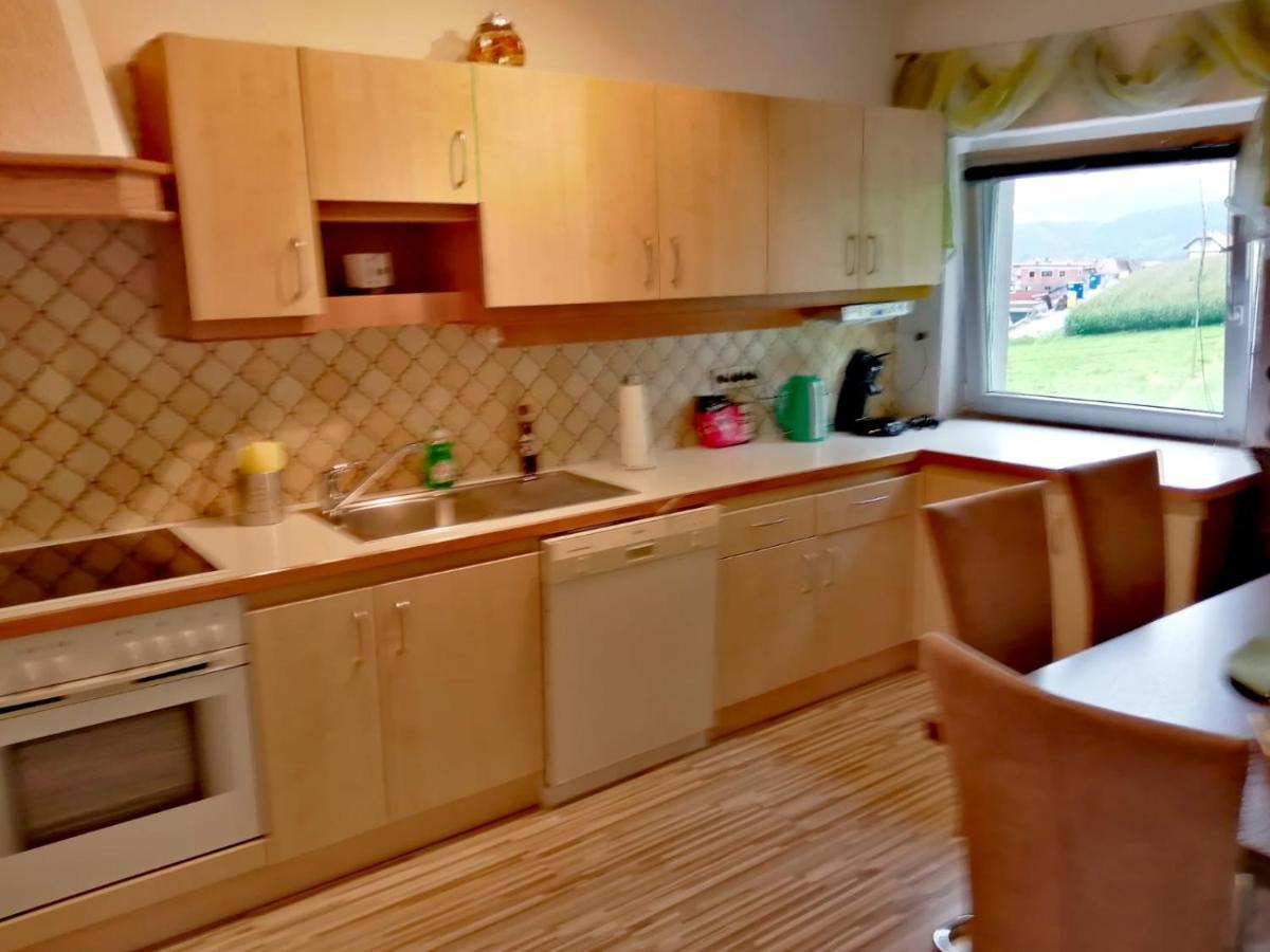 Ferienwohnung Erni Feldkirchen in Kärnten Zewnętrze zdjęcie