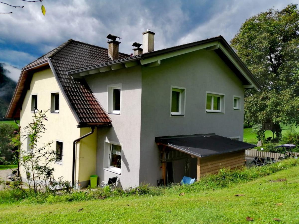 Ferienwohnung Erni Feldkirchen in Kärnten Zewnętrze zdjęcie
